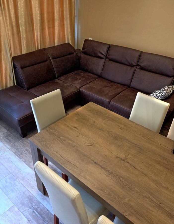Hanna Apartman Balatonlelle Buitenkant foto