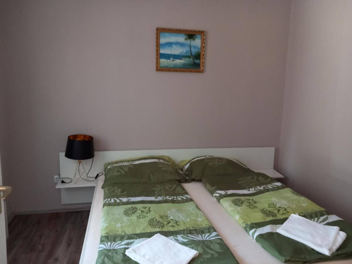 Hanna Apartman Balatonlelle Buitenkant foto