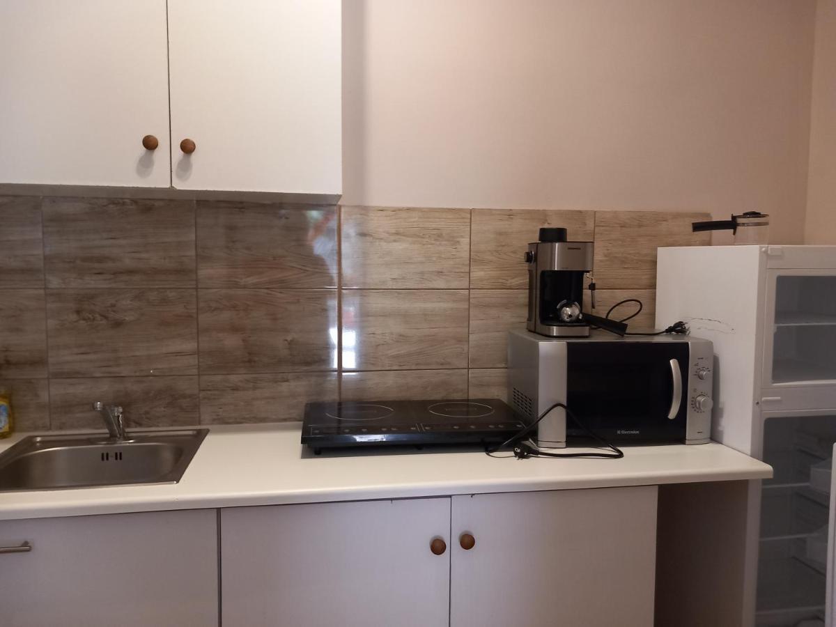 Hanna Apartman Balatonlelle Buitenkant foto
